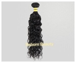 Tissage Brésilien Water Wave – 100% Cheveux Naturels Premium