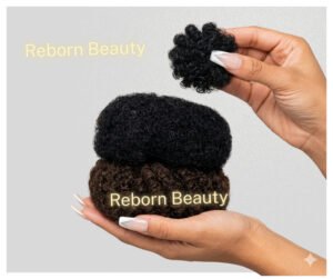 Mèches Afro Crépues 100% Humaines – Spécial Dreadlocks & Twists