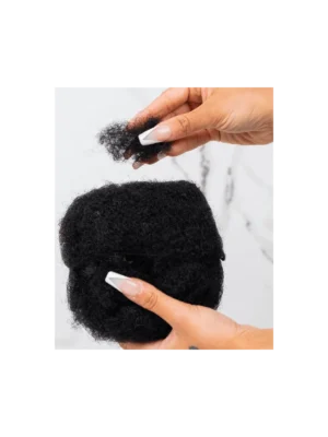 Mèches Afro Crépues 100% Humaines – Spécial Dreadlocks & Twists (50g)