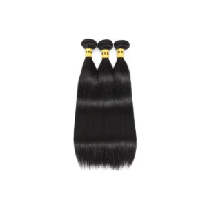 Pack Prestige – Tissage Brésilien Lisse (Lot de 5 Boules) | 16 Pouces – 40 cm