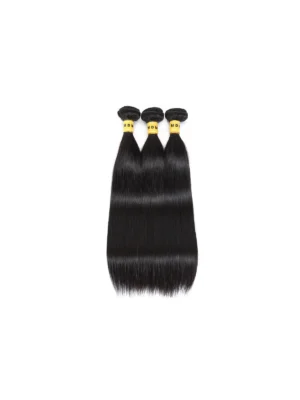 Pack Prestige – Tissage Brésilien Lisse (Lot de 5 Boules) | 16 Pouces – 40 cm